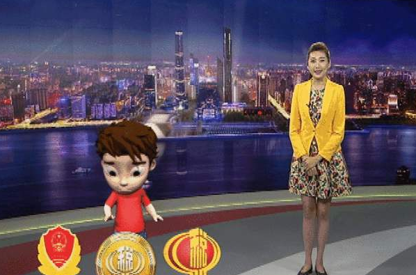 青岛向祖国坦白在哪里看主题灯展(带交通指南)