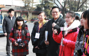 辽宁:盘点中国7位著名女翻译：知性美女才貌佳(图)－青岛信息网